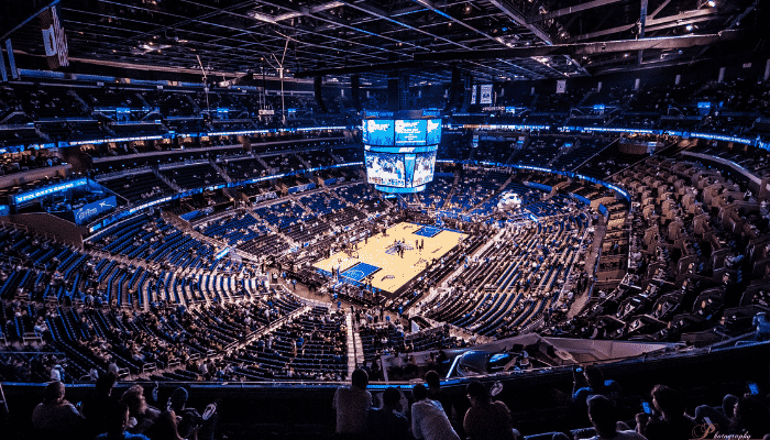 Arena Amway Center 