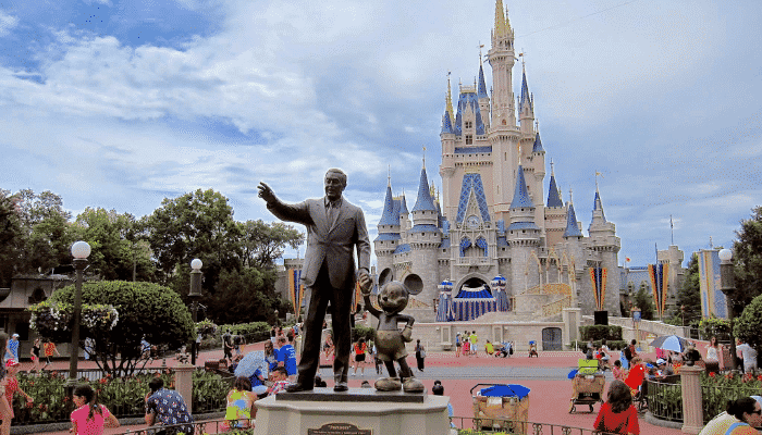 Venha conhecer a magia de Walt Disney World. Conheça tudo sobre os Parques do Mickey Mouse.