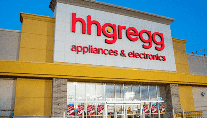 H.H Gregg é uma loja que está fazendo a cabeça dos visitantes e moradores de Orlando.