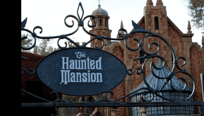 Haunted Mansion : a mansão mal-assombrada da Disney. A principal atração da Liberty Square no Magic Kingdom  
