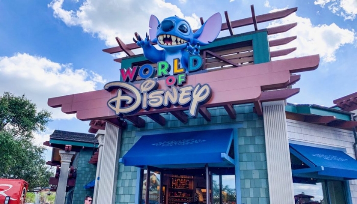 Conheça tudo sobre a World of Disney: a maior loja da Disney do Mundo em Orlando