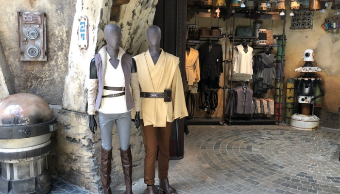 Confira nossa lista de 3 Lojas Especiais do Star Wars para colecionadores na Disney em Orlando.