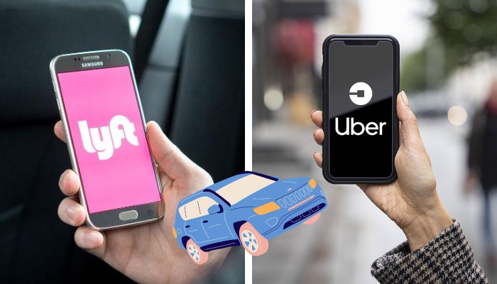 Uber e Lyft em Orlando, dois Apps incríveis para andar em Orlando e economizar.  