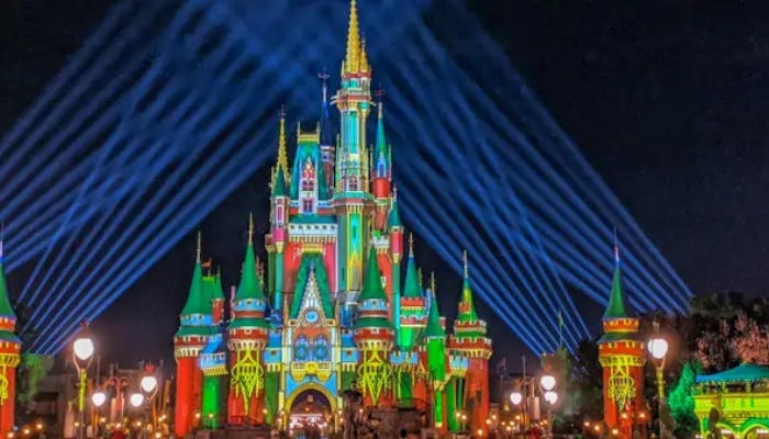 Natal Disney 2021: O Evento Disney Very Merriest After Hours (parte 1)