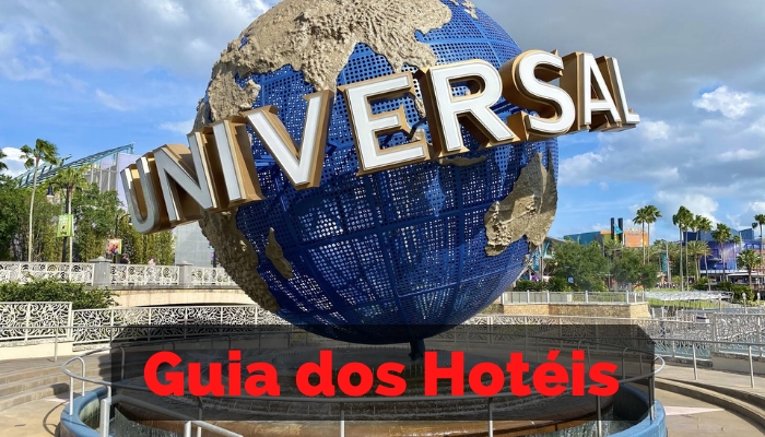 Conheça os hotéis da Universal Orlando Resort e sinta-se dormindo em uma atração!   