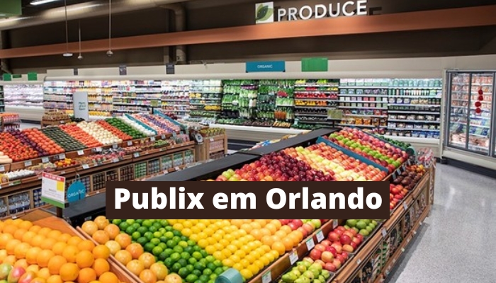 Mercado Publix em Orlando: veja nosso guia completo por este mercado repleto de produtos maravilhosos