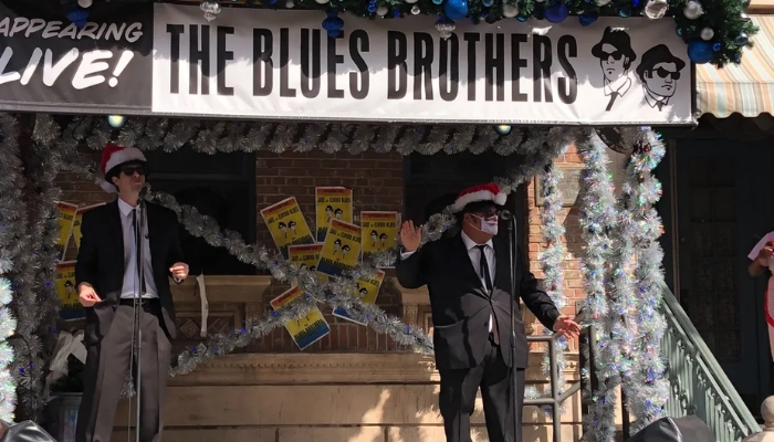 The Blues Brothers Shows, mais um show que vai te surpreender em Orlando