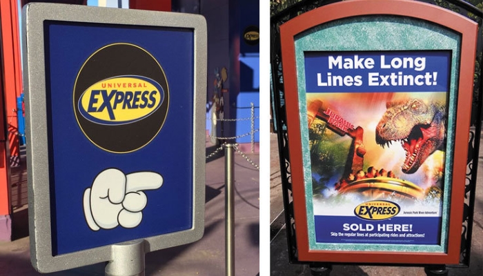 Você sabia que a Universal oferece três tipos de Express Pass. São elas: Universal Express, Universal Express Unlimited e a Volcano Bay Express. Venha conhecer cada um!