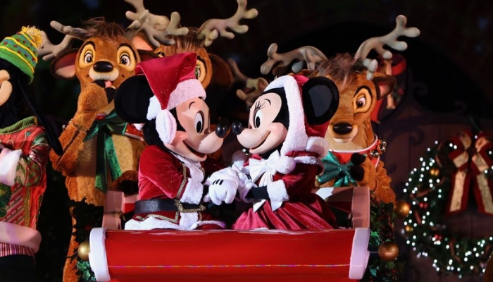 Natal na Disney 2021: O Evento Disney Very Merriest After Hours (parte 2)