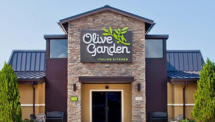 Veja onde comer pratos deliciosos em Orlando. Conheça o Olive Garden em Orlando. 