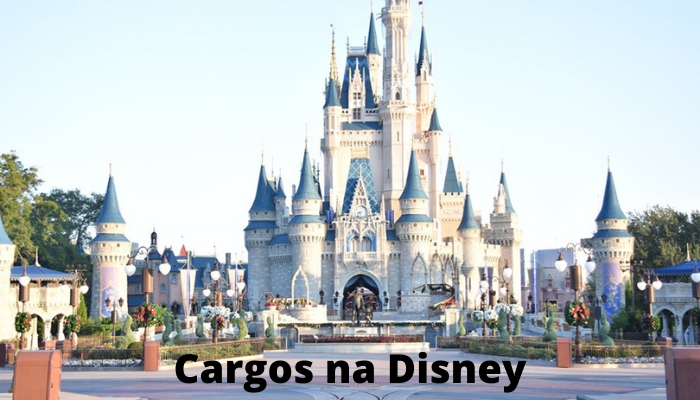Veja agora quais os Cargos na Disney disponíveis para você trabalhar com o Mickey. 
