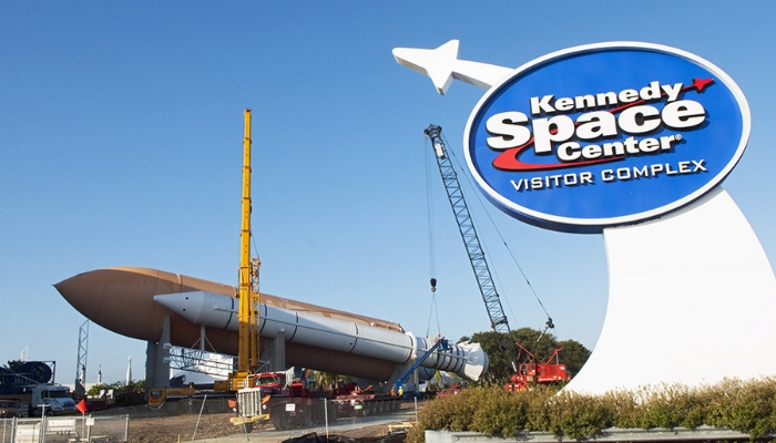 Confira um guia completo sobre o Kennedy Space Center.