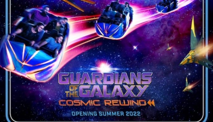 Montanha-Russa Guardiões da Galáxia: veja mais detalhes sobre a nova atração da Disney para o verão.
