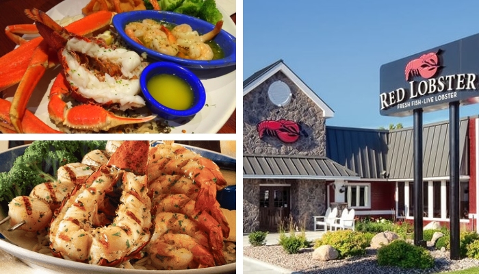 Red Lobster em Orlando, venha desfrutar de um delicioso restaurante em Orlando.