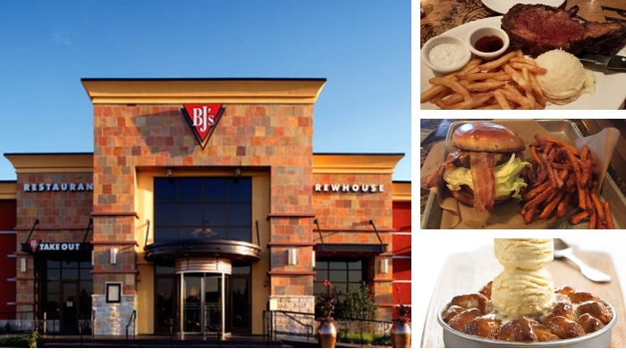 Conheça o BJ’s Restaurant Brewhouse, um local ideal para um jantar descontraído em família ou amigos.  