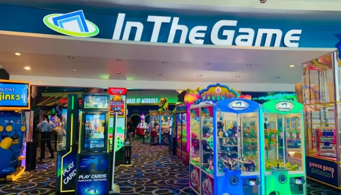 Conheça o In The Game em Orlando, um salão de jogos maravilhoso para você e sua família. 