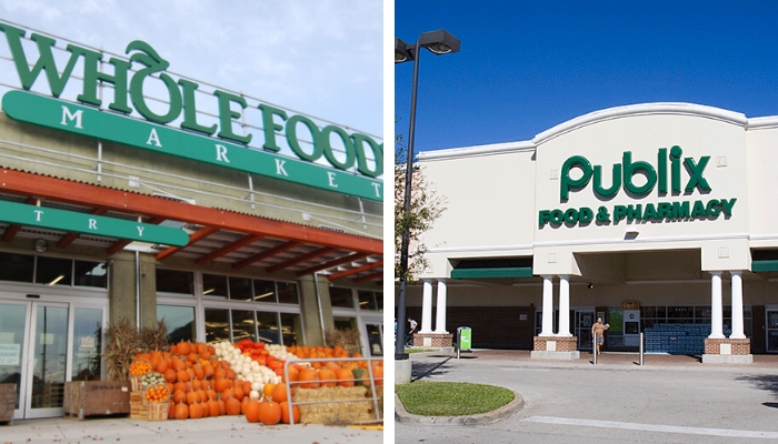 Veja nossas dicas e curiosidades sobre dois Supermercados Saudáveis em Orlando.
