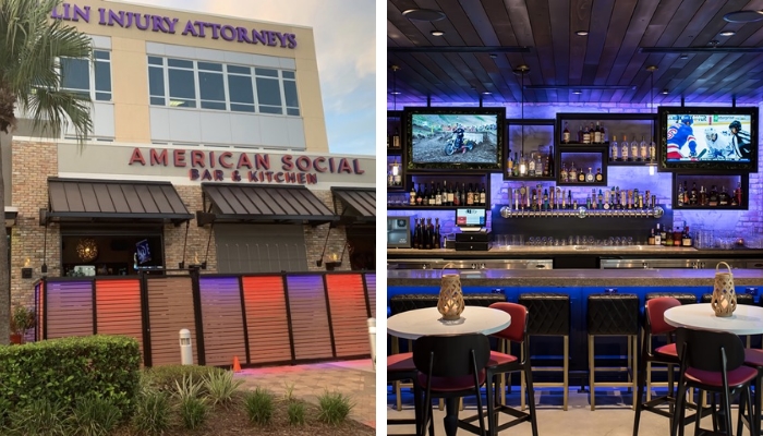 Veja nosso guia pelo American Social Bar & Kitchen em Orlando. Um ótimo bar no estilo americano.