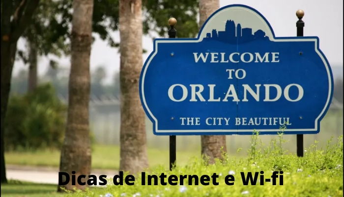 Confira nossas dicas de Internet e Wi-fi em Orlando e não fique desconectado nos parques. 