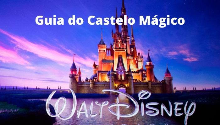 Conheça mais sobre o lindo Castelo da Cinderella na Disney