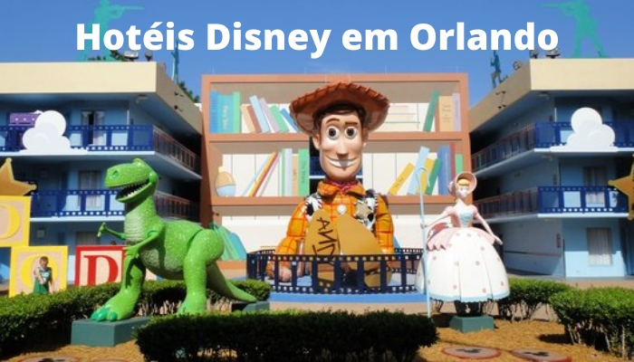 Hotéis Disney em Orlando: veja as categorias e os benefícios oferecidos.