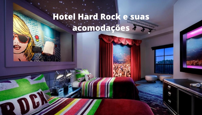 Conheça o Hotel Hard Rock em Orlando e veja nosso tour completo pelas acomodações. 