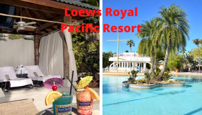 Saiba tudo sobre o Loews Royal Pacific Resort e desfrute de um ótimo resort em Orlando.