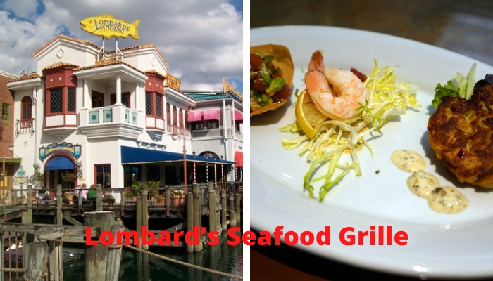 Confira nossa visita ao Lombard’s Seafood Grille e conheça este deliciosa restaurante.