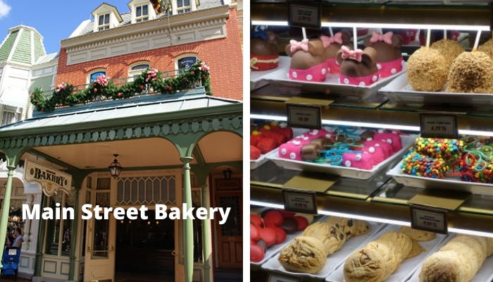 Main Street Bakery: venha conhecer a padaria mais antiga e saborosa da Disney.