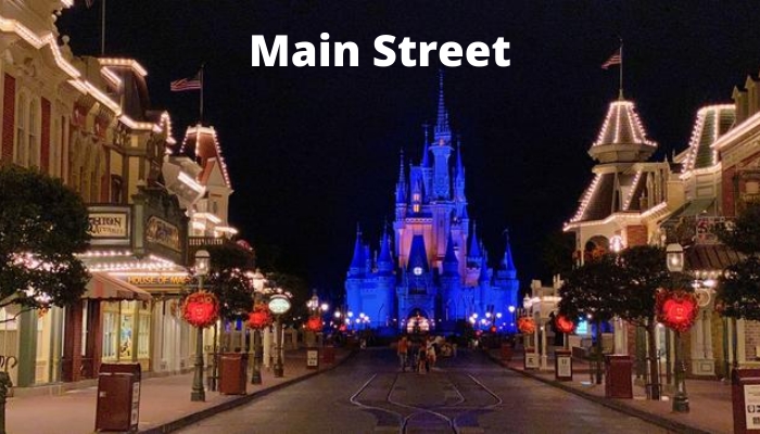 Confira absolutamente tudo sobre a Main Street do Magic Kingdom.
