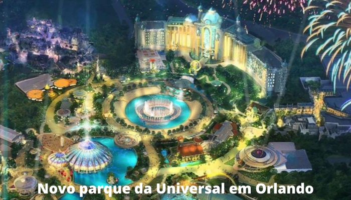 Universal’s Epic Universe: saiba mais sobre o novo parque da Universal em Orlando.