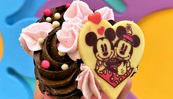 Dia dos Namorados na Disney: confira mais sobre o Valentine’s Day no Disney Springs.