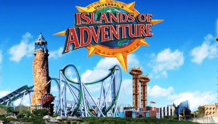 Confira a altura mínima das principais atrações da Islands of Adventure -  04/09/2019