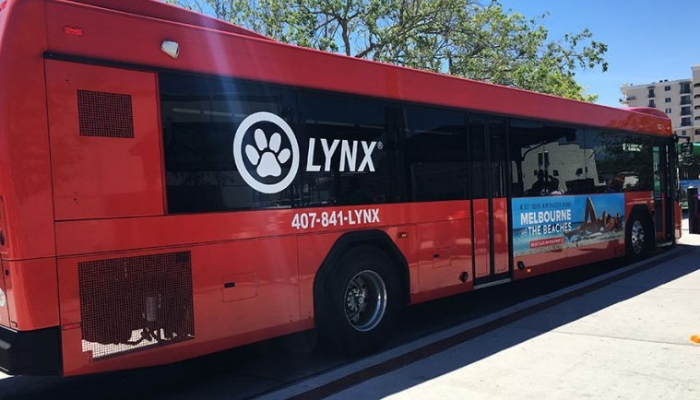 Venha conhecer o sistema de Transporte LYNX e veja como ele funciona e seus trajetos.