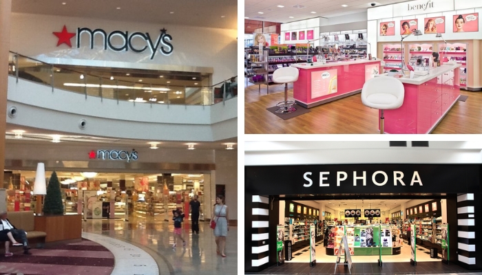Veja as lojas mais Tops de Orlando para comprar a sua maquiagem.