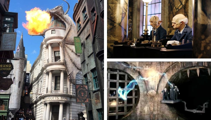 Atração Harry Potter na Universal: veja agora nosso tour completo por esta atração maravilhosa.