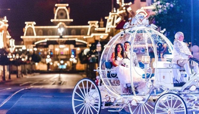 Casar na Disney: saiba como funciona este sonho mágico. 
