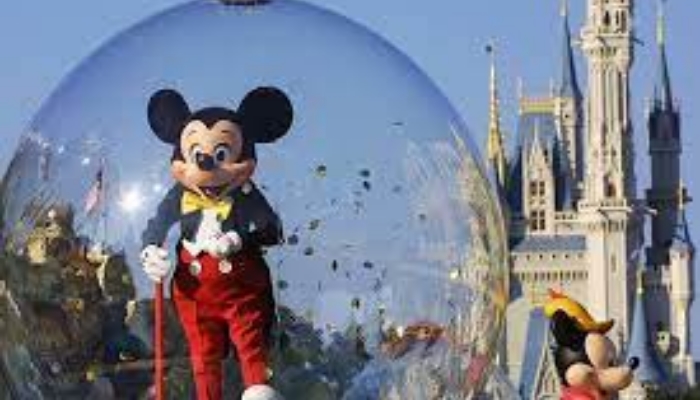 Relaxa. O custo de viagem à Disney World pode ser mais barata do que você imaginava.