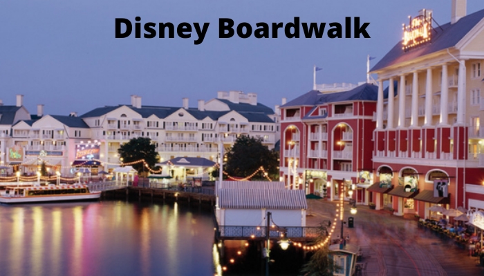 Disney Boardwalk e suas atrações: veja nosso guia e não perca nada desta pedacinho da Disney. 