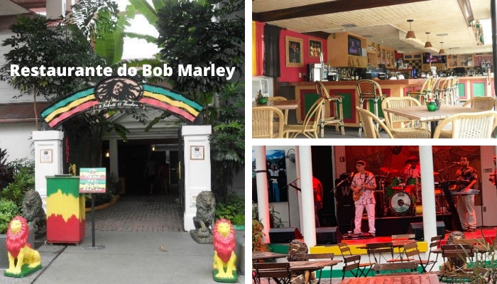 Restaurante do Bob Marley: comida boa, musica e decoração linda. Confira!