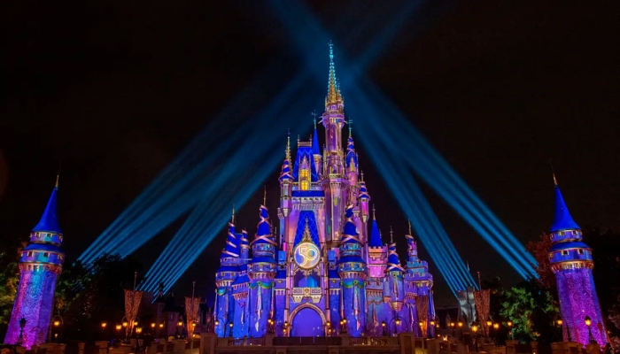 Beacons of Magic toques extras de magia nos parques da Disney