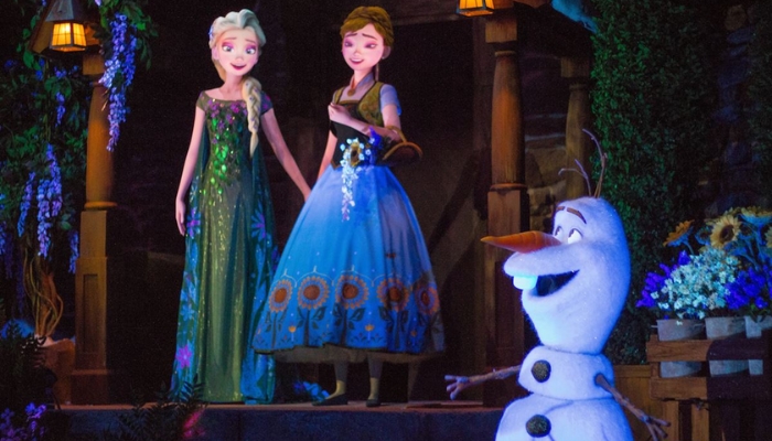 Frozen Ever After: Tudo sobre a atração da Frozen na Disney