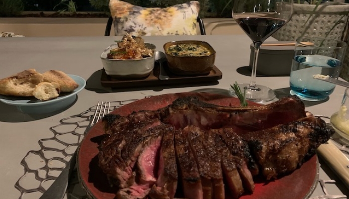 Knife & Spoon: um restaurante sofisticado perto do Lake Eola em Orlando