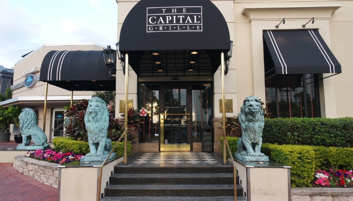 the capital grille 