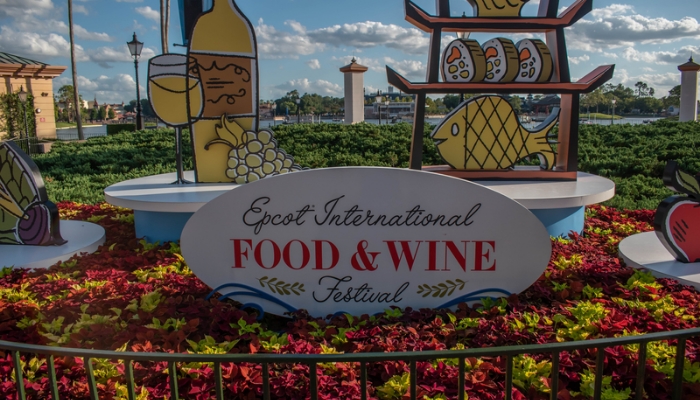 Food & Wine 2022 no EPCOT: confira esse festival internacional da Disney