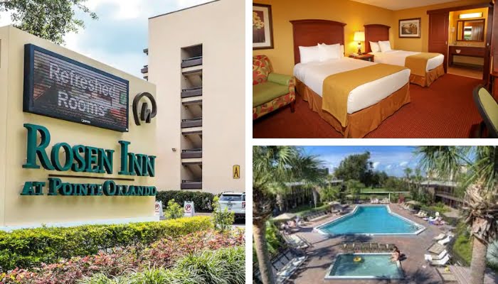 Rosen Inn em Orlando: rede de hotéis bons e baratos. Confira!