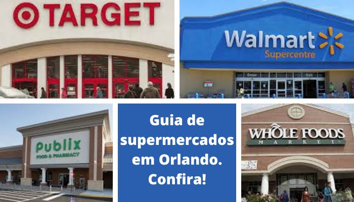 Supermercados de Orlando: guia prático - Vai pra Disney?