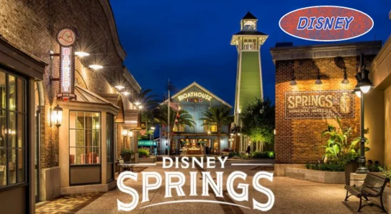 Comendo bem e barato no Disney Springs