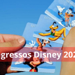 Ingressos Disney 2023