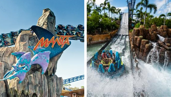 Melhor época para ir ao SeaWorld